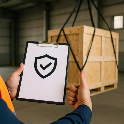 Zamanında Teslim Garantisi